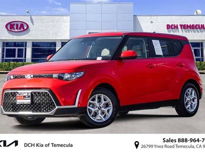 Certified 2023 Kia Soul LX w/ LX Technology Package