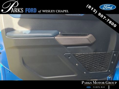 Certified 2023 Ford Bronco Outer Banks image 15