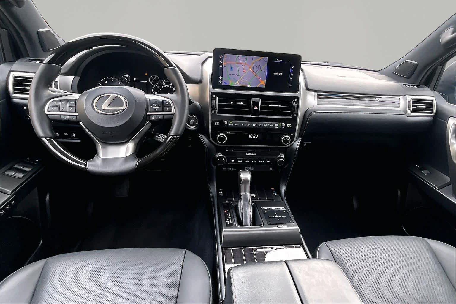 Used 2023 Lexus GX 460 Premium AWD/4WD image 16