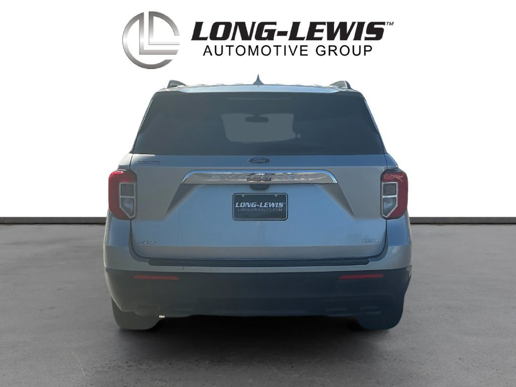 Certified 2020 Ford Explorer XLT RWD image 5