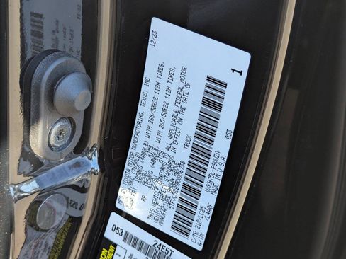 Used 2024 Toyota Tundra Capstone AWD/4WD image 48