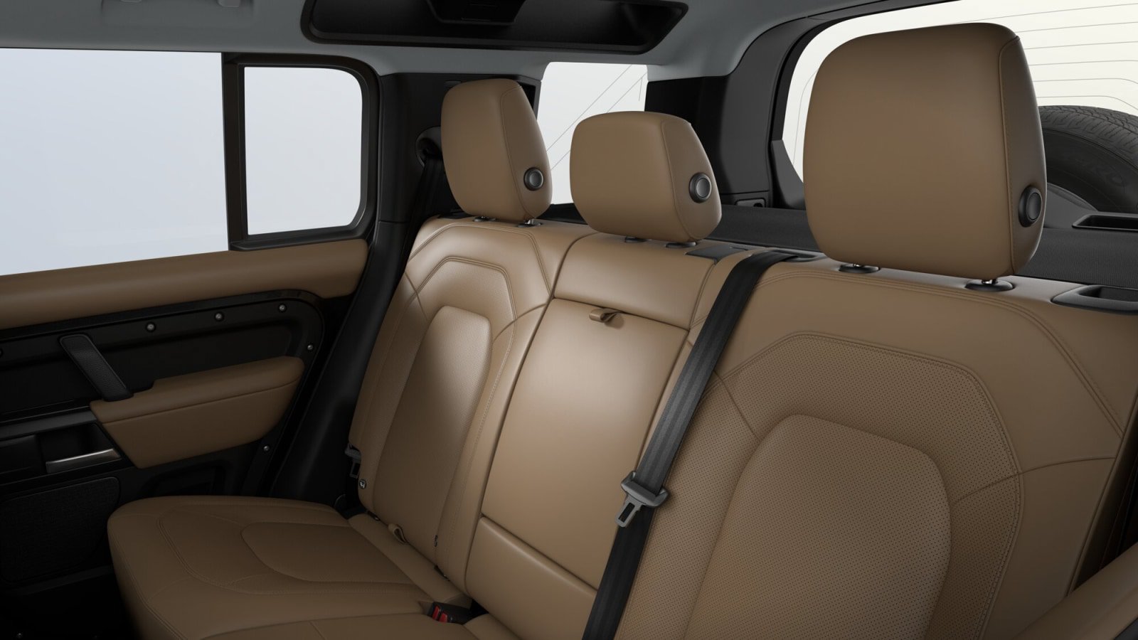 New 2027 Land Rover Defender 110 S AWD/4WD image 7