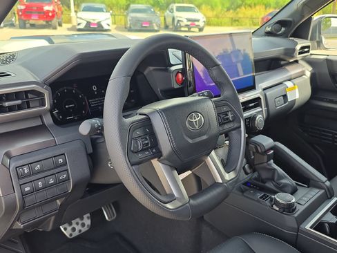 New 2026 Toyota 4Runner TRD Sport Premium AWD/4WD image 12