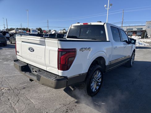 Used 2025 Ford F150 King Ranch image 3