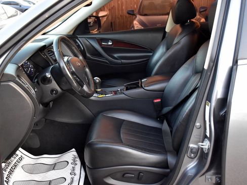 Used 2017 INFINITI QX50 AWD w/ Premium Plus Package image 13