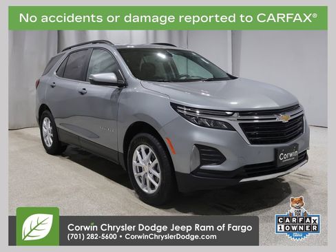 Used 2023 Chevrolet Equinox LT image 1