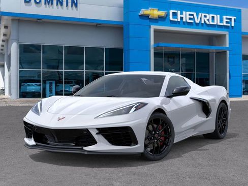 Used 2025 Chevrolet Corvette Stingray Preferred Conv w/ Stealth Interior Trim Package RWD image 6