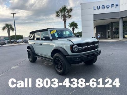Used 2022 Ford Bronco Wildtrak