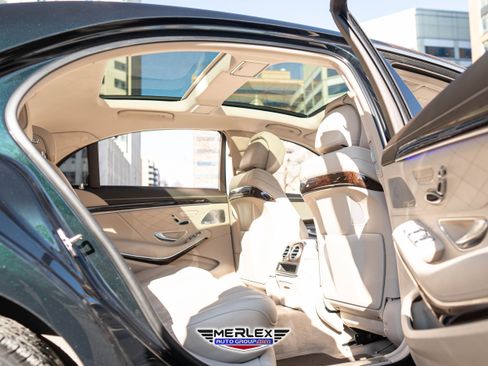 Used 2018 Mercedes-Benz S 560 S 560 4MATIC image 19