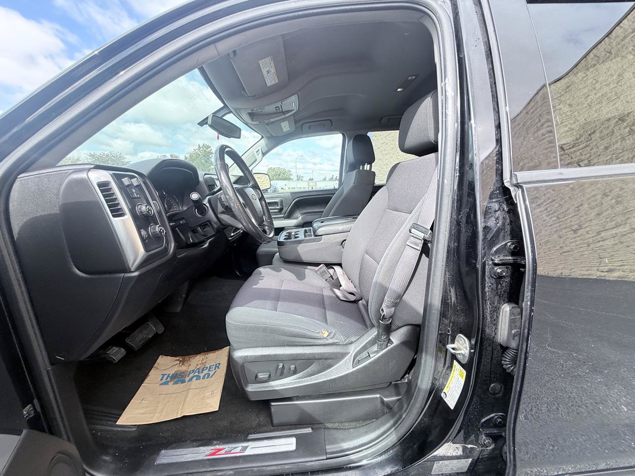 Used 2016 Chevrolet Silverado 1500 LT w/ All Star Edition AWD/4WD image 10