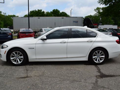 Used 2015 BMW 528i xDrive Sedan AWD/4WD image 9