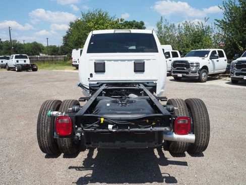 New 2026 RAM 5500 Tradesman w/ Chrome Appearance Group image 8