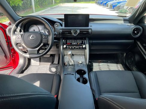 Certified 2025 Lexus IS 350 F Sport w/ Accessory Package 2 RWD image 20