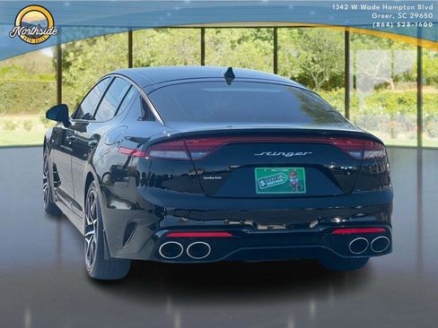 Used 2022 Kia Stinger GT-Line image 6