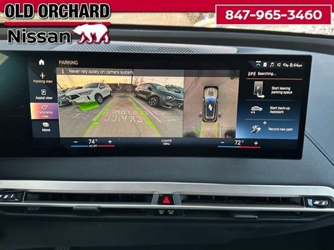 Used 2023 BMW iX xDrive50 w/ Ultimate Package 2 image 16