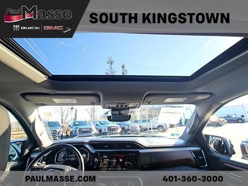 Certified 2023 GMC Sierra 1500 Denali w/ Denali Reserve Package AWD/4WD image 14