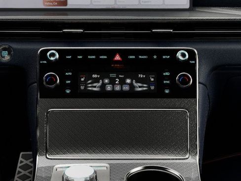 New 2026 Genesis GV80 3.5T e-SC image 15