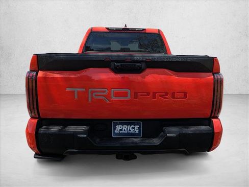 Used 2022 Toyota Tundra TRD Pro image 7