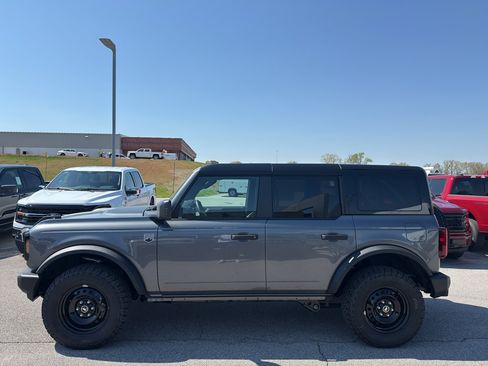 New 2026 Ford Bronco Big Bend AWD/4WD image 8