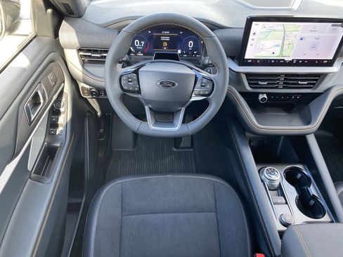 New 2026 Ford Explorer Tremor w/ Tremor Ultimate Package image 14