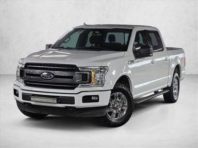 Used 2018 Ford F150 XLT w/ Equipment Group 302A Luxury