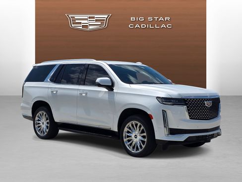 Used 2023 Cadillac Escalade Premium Luxury RWD image 7