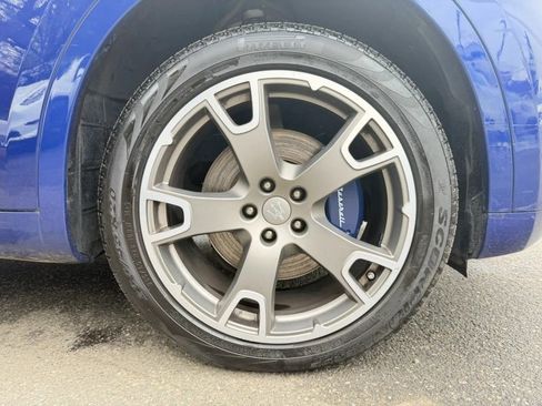 Used 2017 Maserati Levante w/ Luxury Package image 34