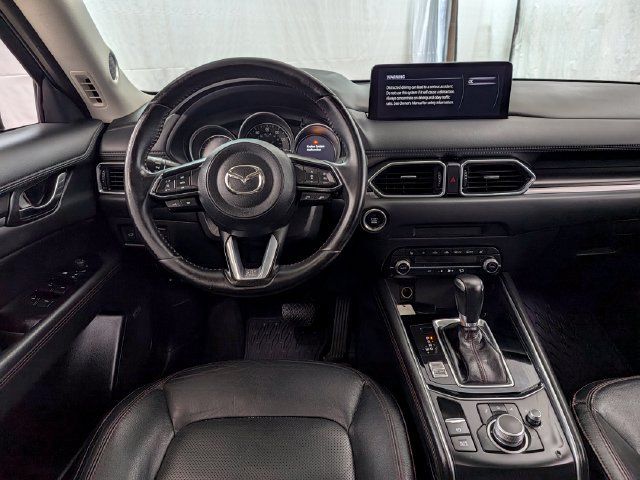 Used 2021 MAZDA CX-5 Carbon Edition AWD/4WD image 22