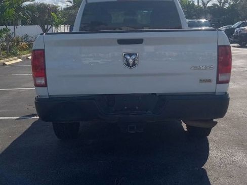 Used 2019 RAM 1500 Tradesman w/ Protection Group image 7