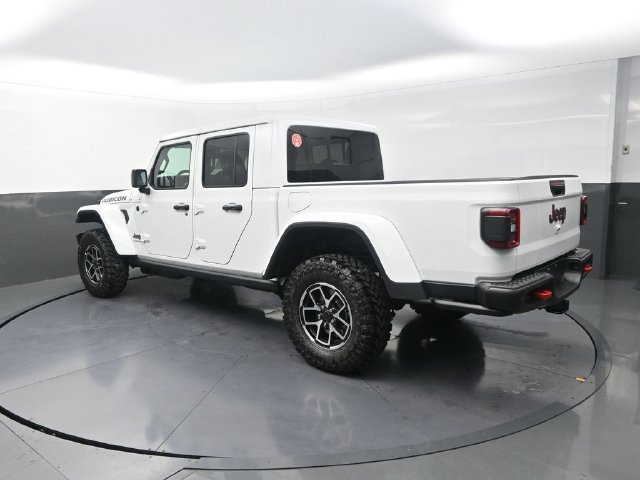 New 2026 Jeep Gladiator Rubicon AWD/4WD image 6