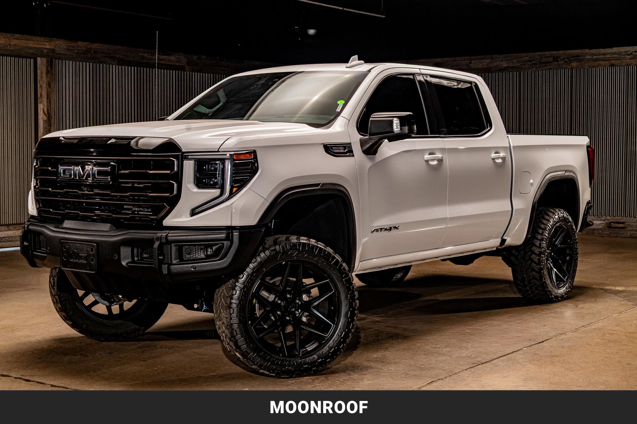 Used 2025 GMC Sierra 1500 AT4X AWD/4WD image 5