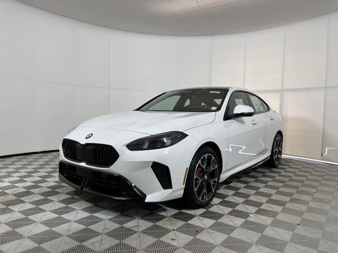 Used 2025 BMW 228i xDrive 228 xDrive Gran Coupe w/ Premium Package image 3