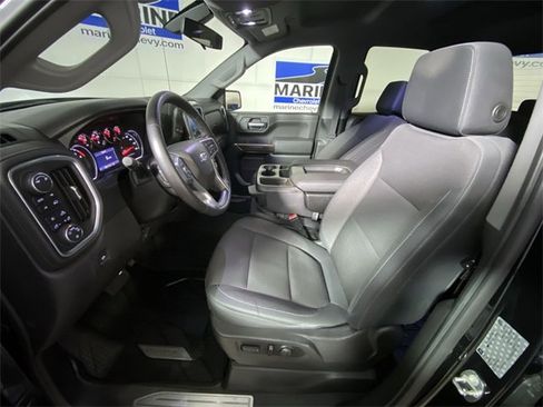 Used 2019 Chevrolet Silverado 1500 RST w/ All-Star Edition image 24