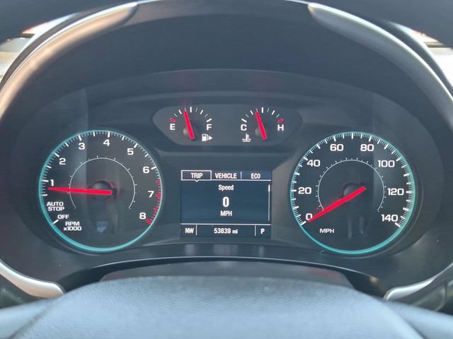 Used 2025 Chevrolet Malibu LT FWD image 32