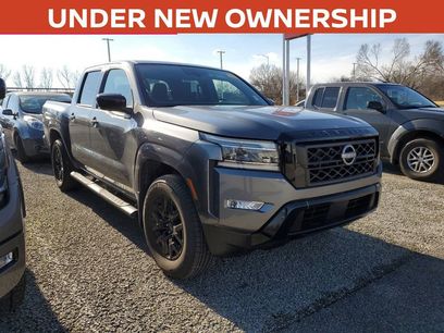 Certified 2023 Nissan Frontier SV w/ Midnight Edition Package