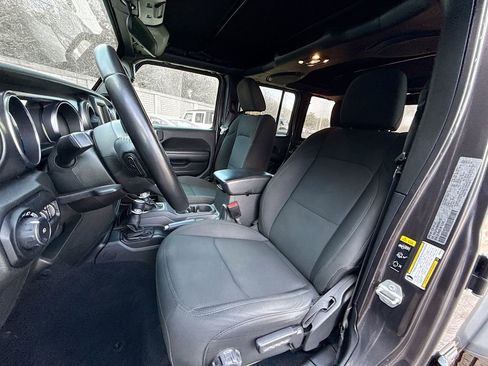 Used 2021 Jeep Wrangler Unlimited Sport S image 22