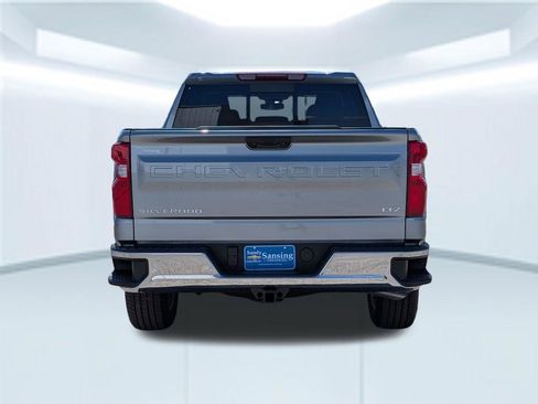New 2026 Chevrolet Silverado 1500 LTZ w/ LTZ Premium Package AWD/4WD image 5