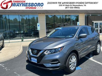 Used 2022 Nissan Rogue Sport S