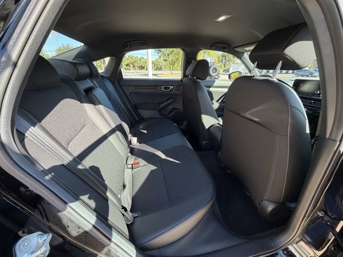 Certified 2025 Honda Civic Sport image 28