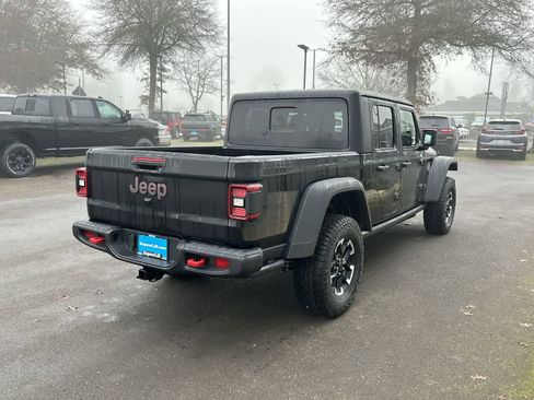 New 2026 Jeep Gladiator Rubicon image 5