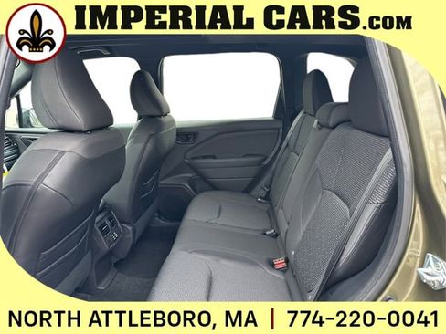 New 2026 Subaru Forester Premium image 14