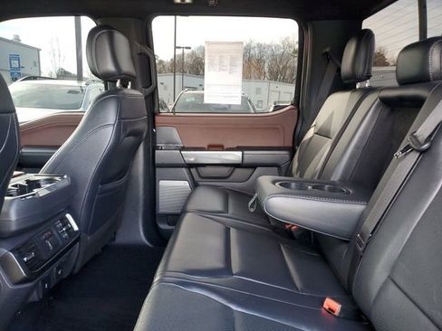 Used 2021 Ford F150 Lariat w/ Equipment Group 502A High image 15