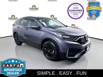 Used 2022 Honda CR-V EX-L