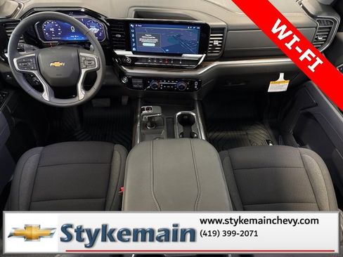 New 2026 Chevrolet Silverado 1500 LT image 4