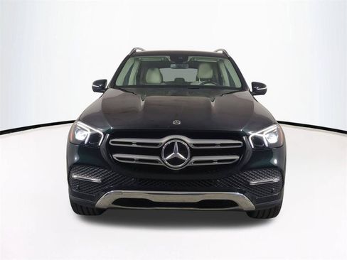 Used 2021 Mercedes-Benz GLE 350 image 3