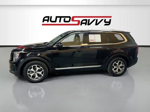 Used 2022 Kia Telluride EX AWD/4WD image 4