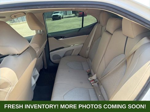 Used 2022 Toyota Camry LE w/ Convenience Package FWD image 7