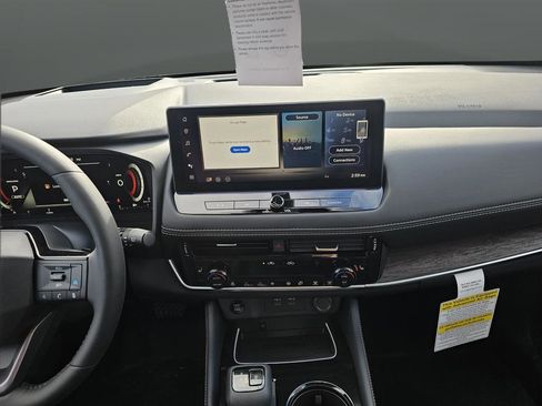 New 2026 Nissan Rogue Platinum w/ Platinum Premium Package image 21