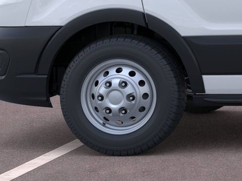 New 2026 Ford Transit 350 148 High Roof Extended DRW w/ Load Area Protection Package RWD image 19