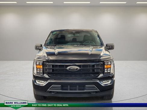 Used 2023 Ford F150 XLT w/ Equipment Group 302A High AWD/4WD image 9